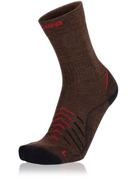 Picture of RENEGADE SOCKS MAHOGANY